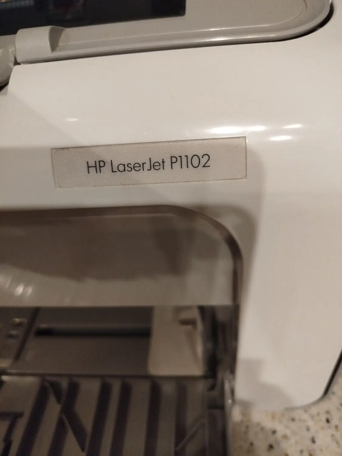 پرینتر hp * 1102. همراه کابل و usb اصلی خودش|پرینتر، اسکنر، کپی، فکس|کرج, کرج نو|دیوار