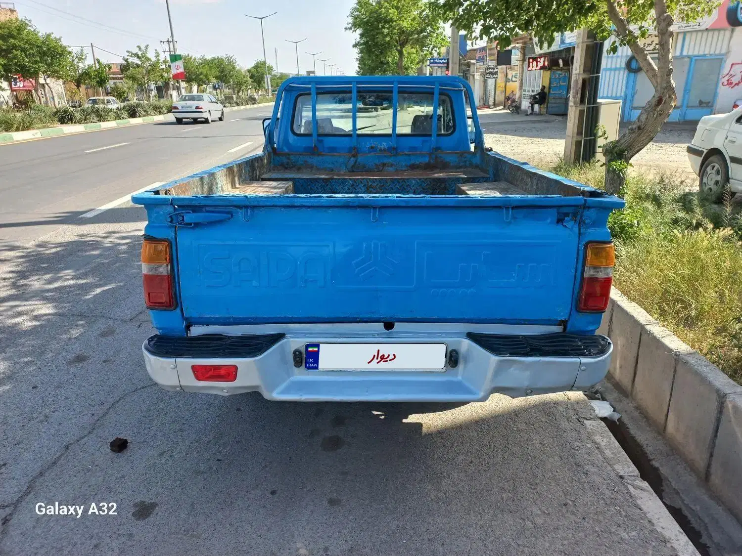 نیسان|خودرو سواری و وانت|تربت‌حیدریه, فرمانداری|دیوار