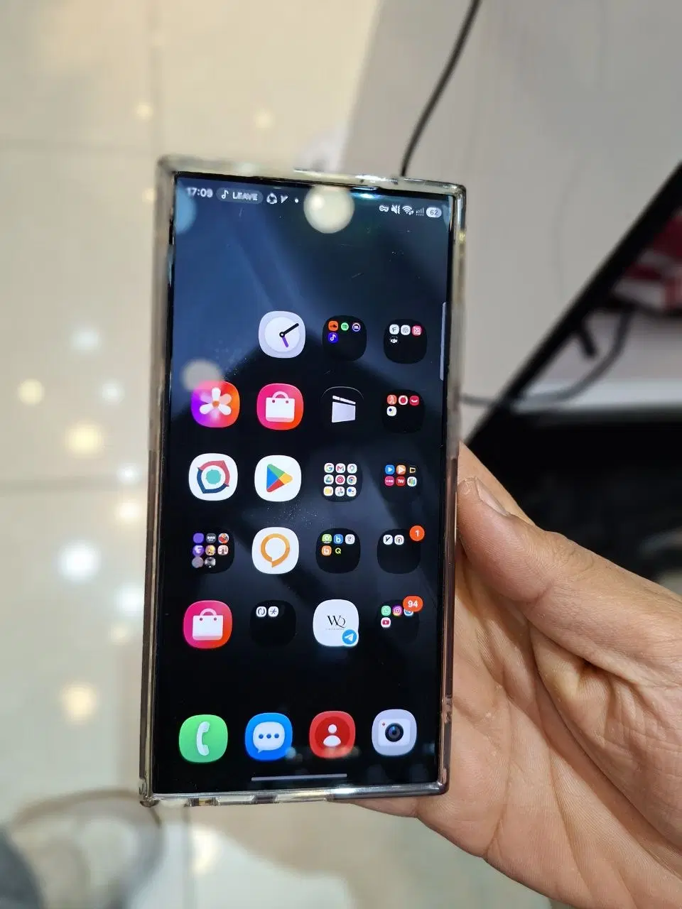 s24ultra|موبایل|قشم, |دیوار