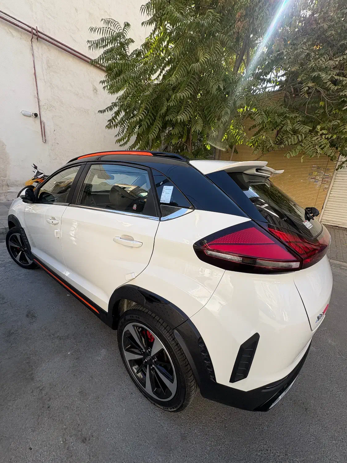 Mvmکراسx33|خودرو سواری و وانت|مشهد, زیبا شهر|دیوار