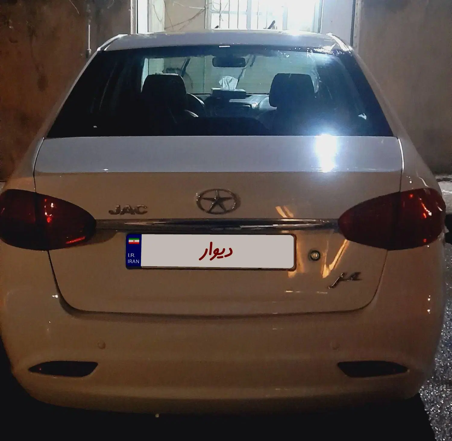 جک j4|خودرو سواری و وانت|نهاوند, |دیوار