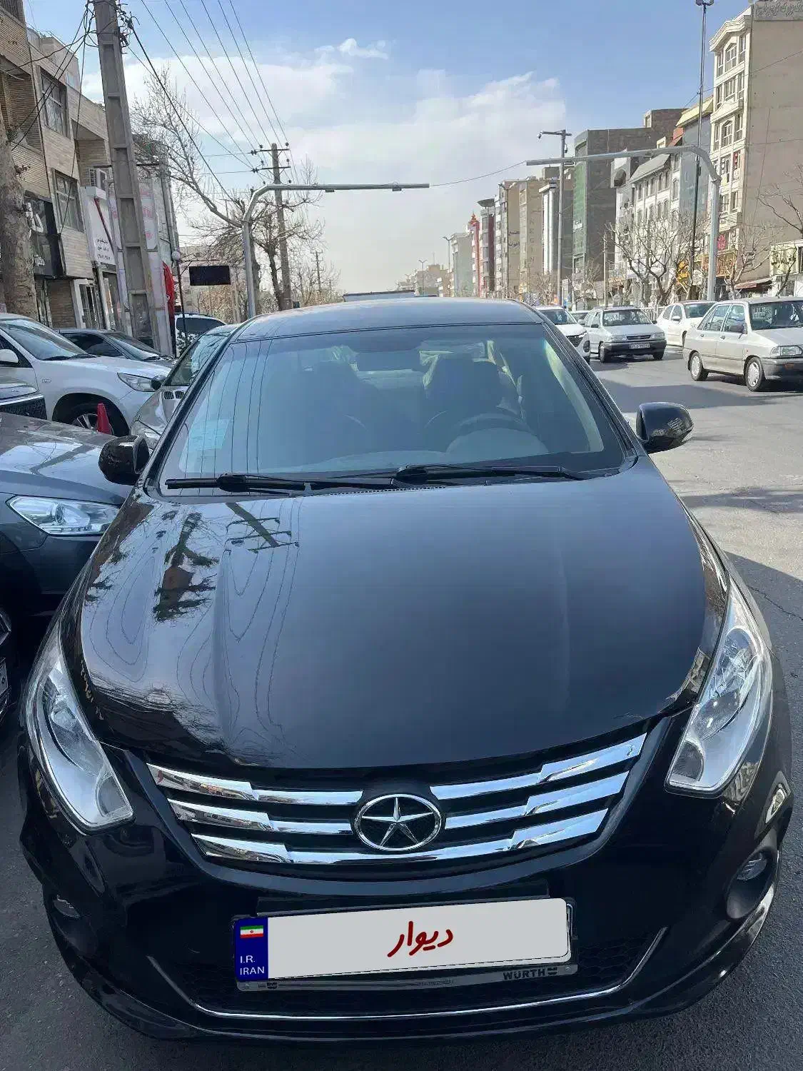 جک j4 بیرنگ|خودرو سواری و وانت|تهران, تهرانسر شرقی|دیوار