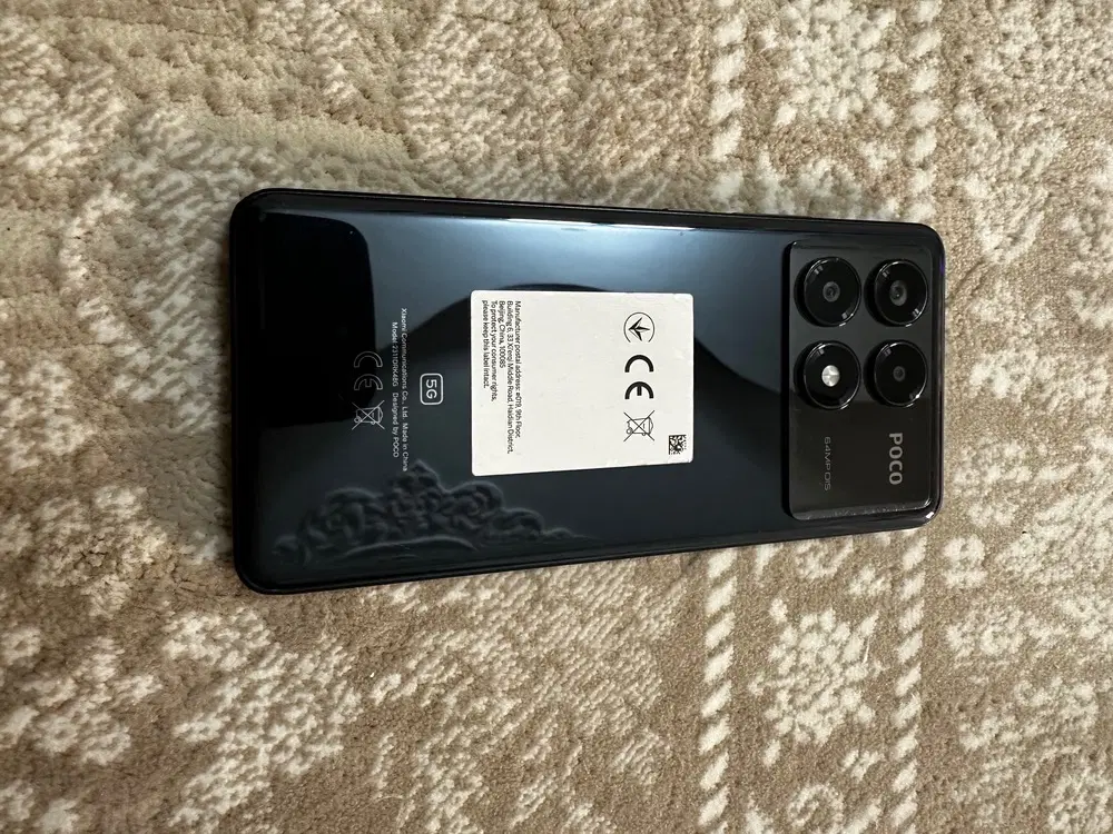 Poco x6 poro|موبایل|شاهین‌شهر, شهرک هشت بهشت|دیوار