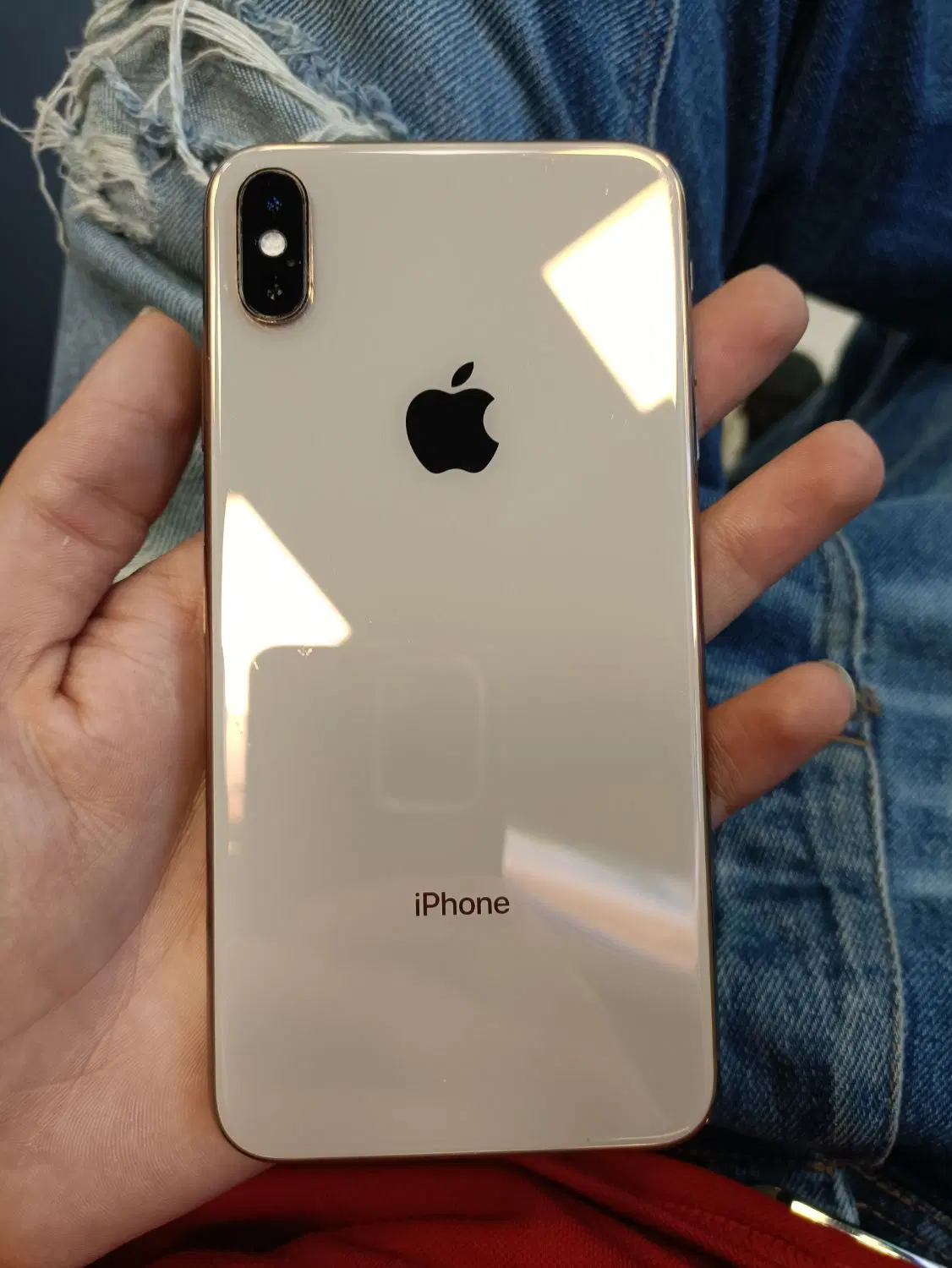 iphone xs max|موبایل|تهران, شمسآباد|دیوار