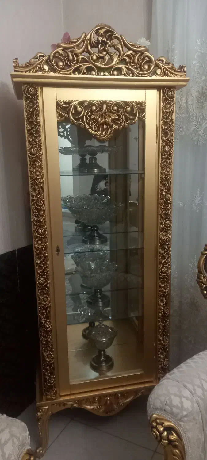 بوفه|بوفه، ویترین، کنسول|کرج, گلدشت|دیوار