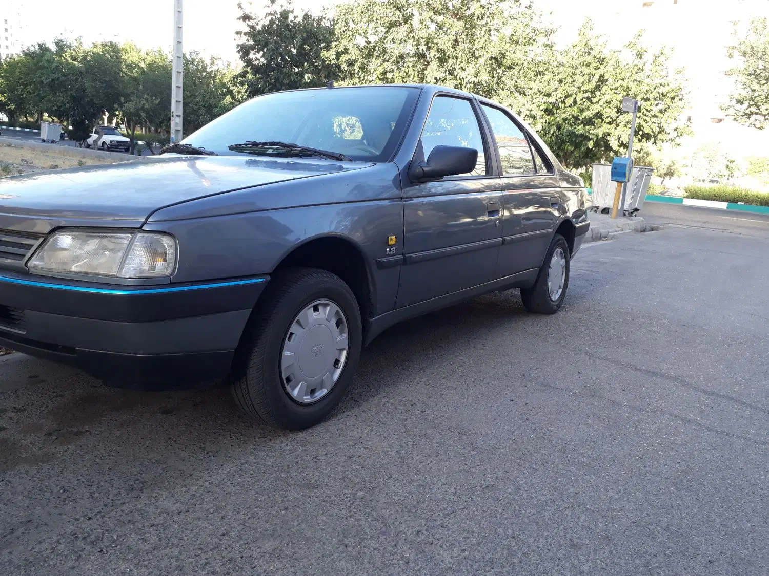 پژو 405 glx مدل 1394|خودرو سواری و وانت|شهر ری, جوانمرد قصاب|دیوار