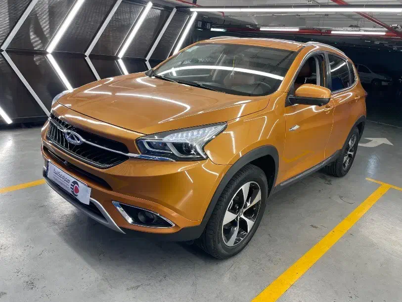 تیگو 7 مدل 1397|خودرو سواری و وانت|تهران, تهرانپارس غربی|دیوار