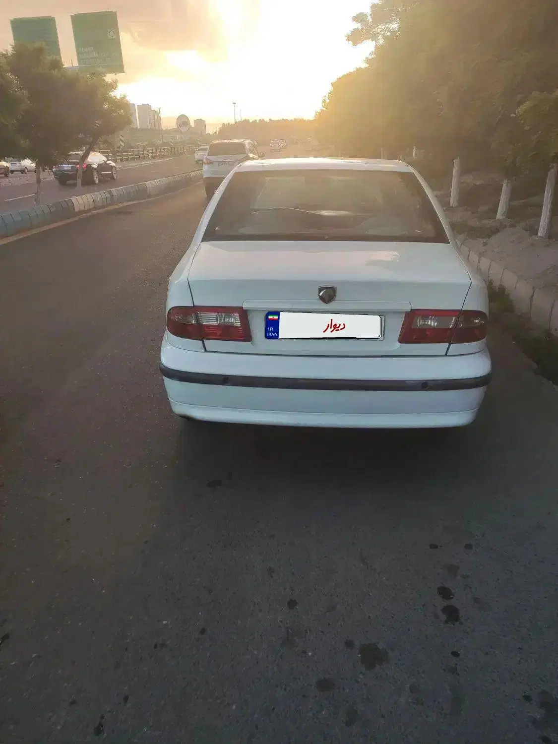 سمند LX|خودرو سواری و وانت|تبریز, |دیوار