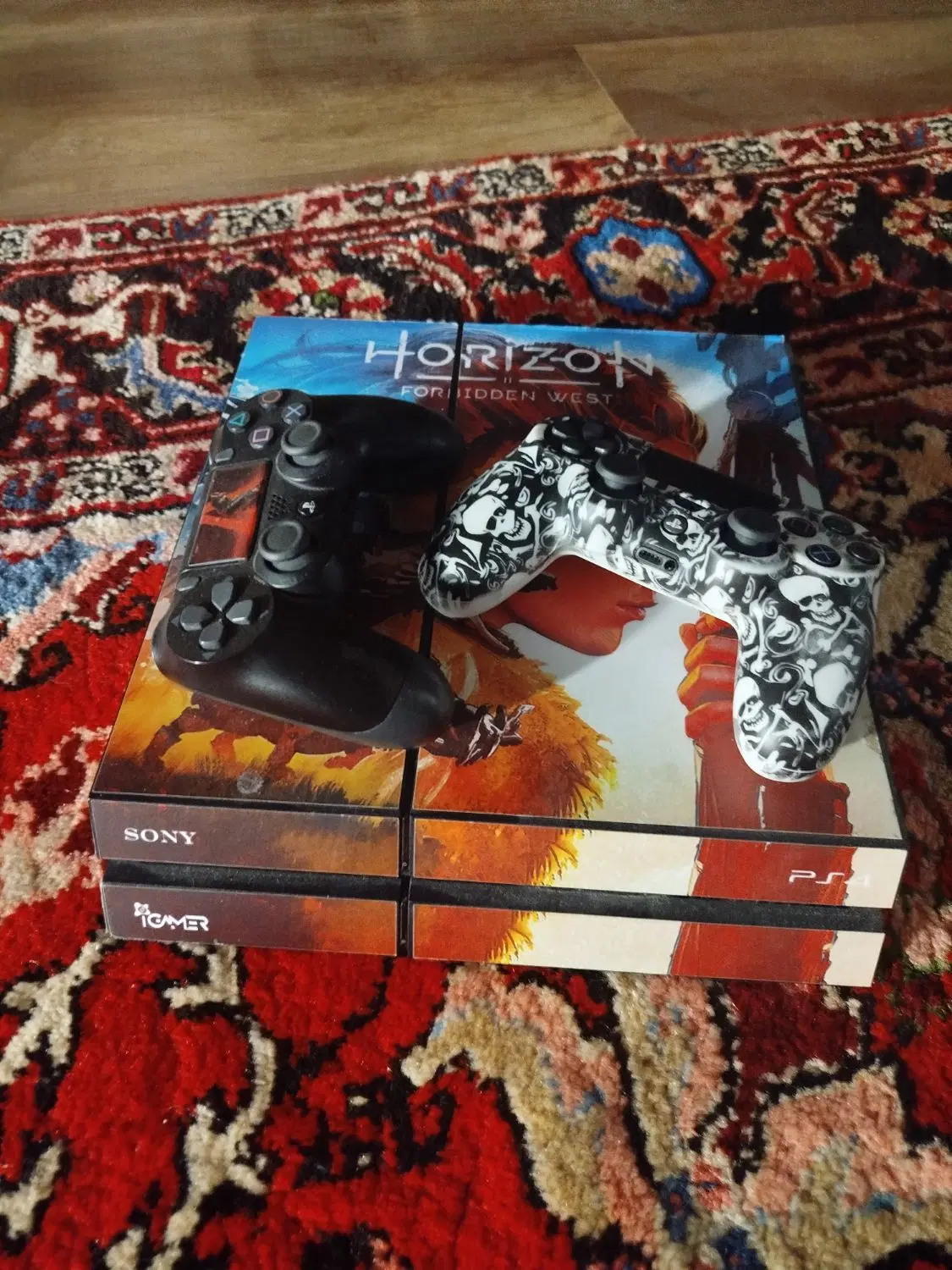 ps4 1 tra|کنسول، بازی ویدئویی و آنلاین|تبریز, |دیوار