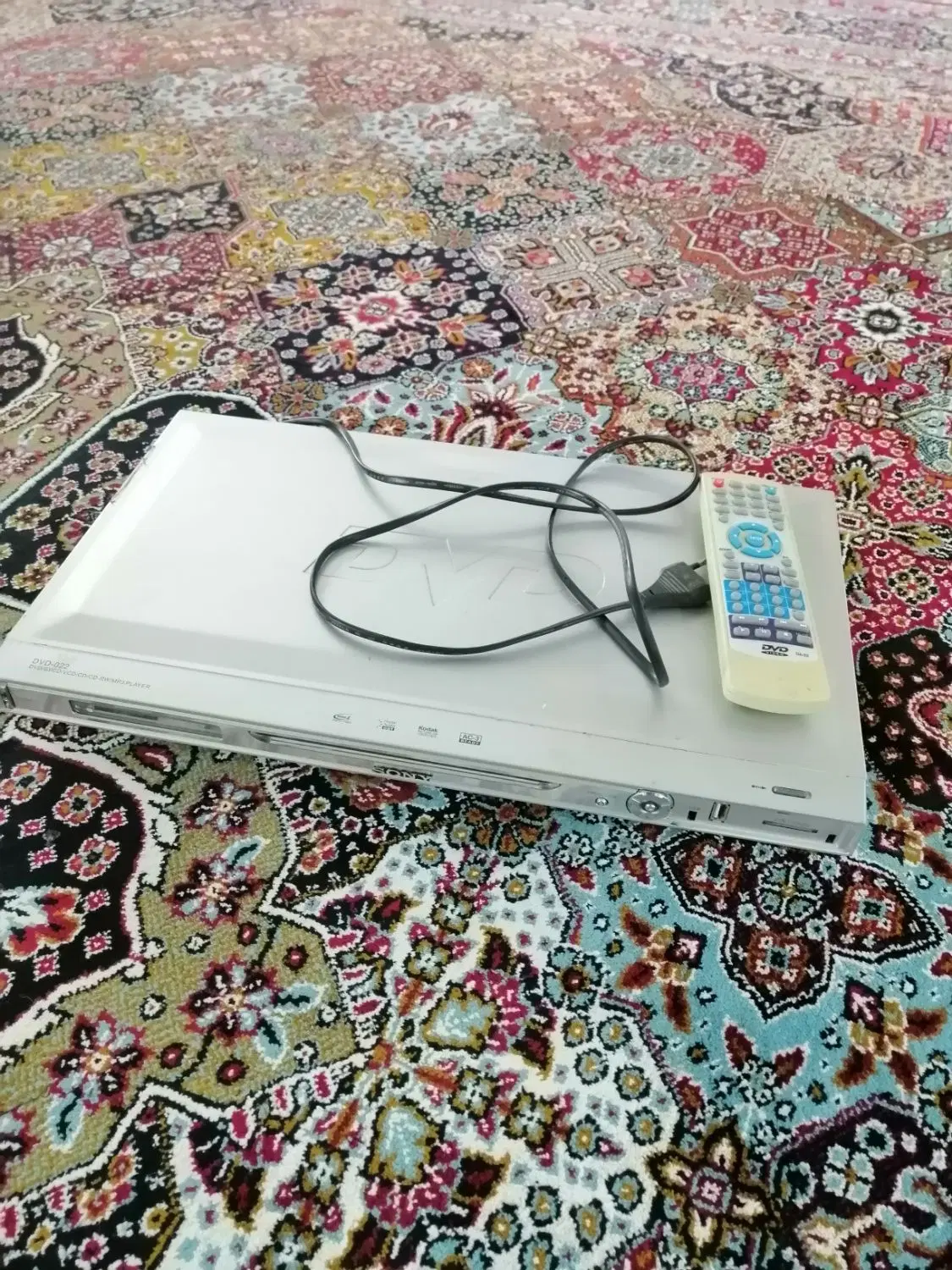 دی وی دی|پخش‌کننده DVD و ویدیو|کردکوی, |دیوار