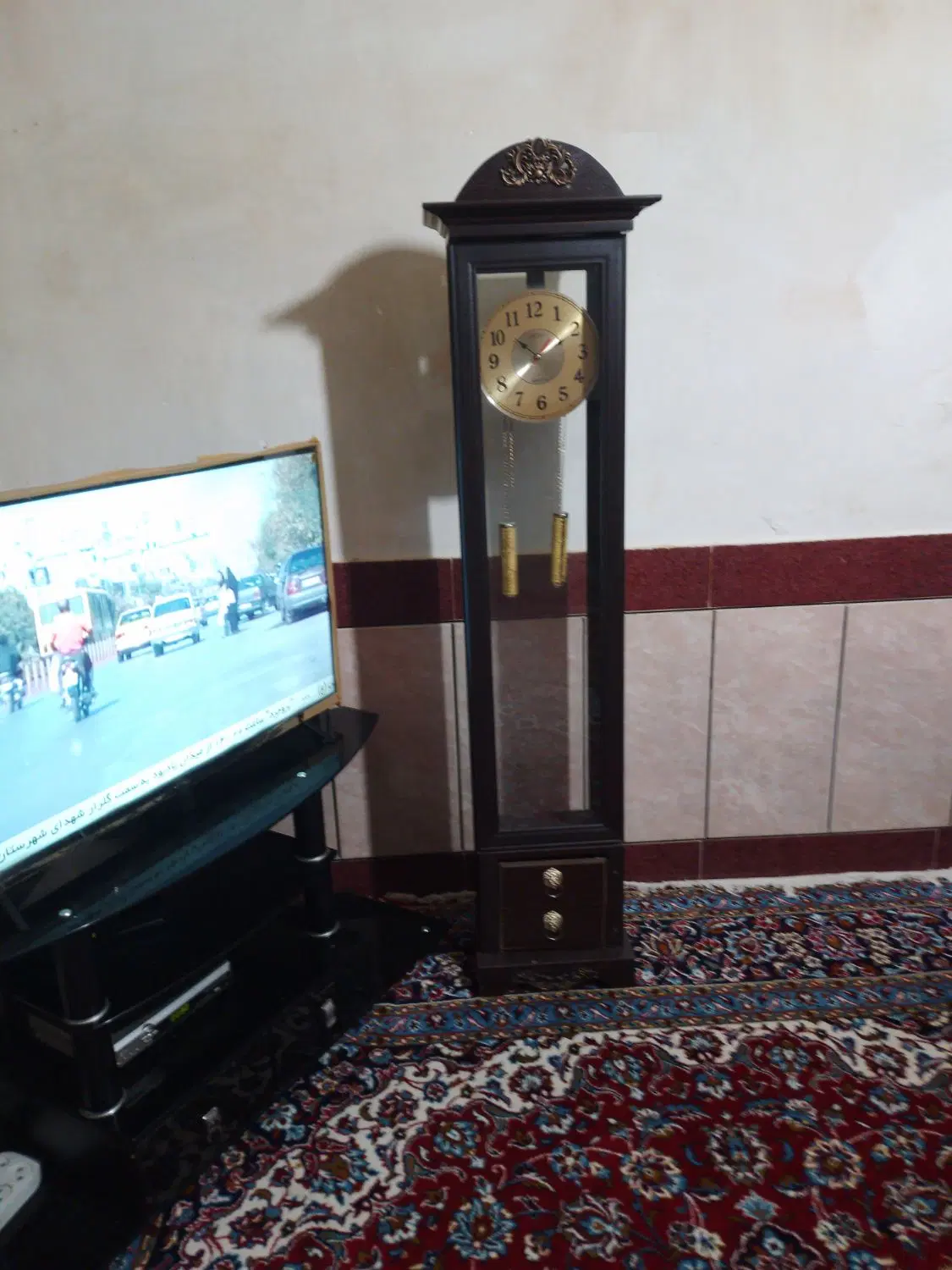 ۰۹۳۰۱۳۹۷۹۹|ساعت دیواری و تزئینی|دورود, |دیوار