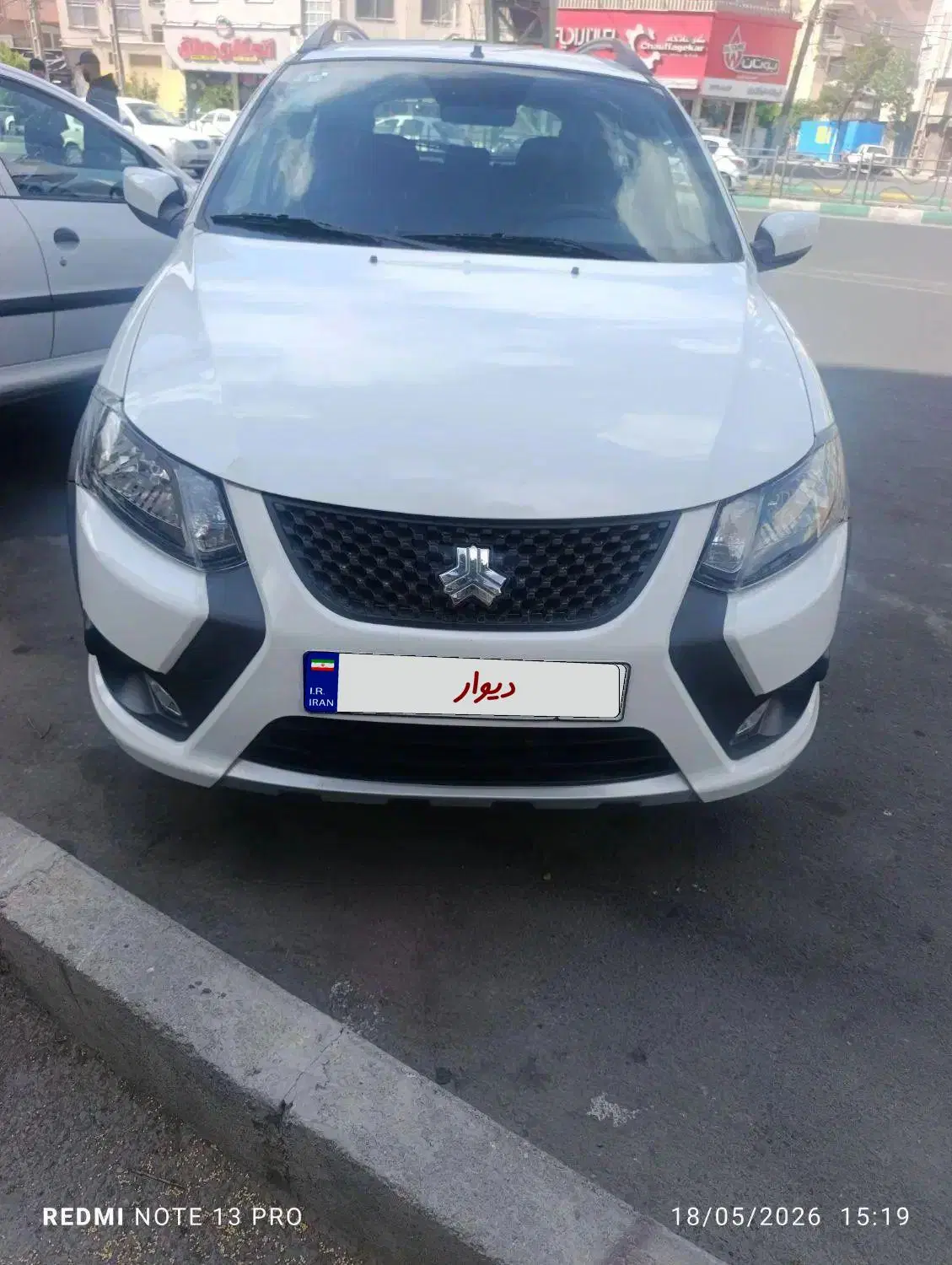 کوئیک Gx1402|خودرو سواری و وانت|کرج, دولتآباد|دیوار