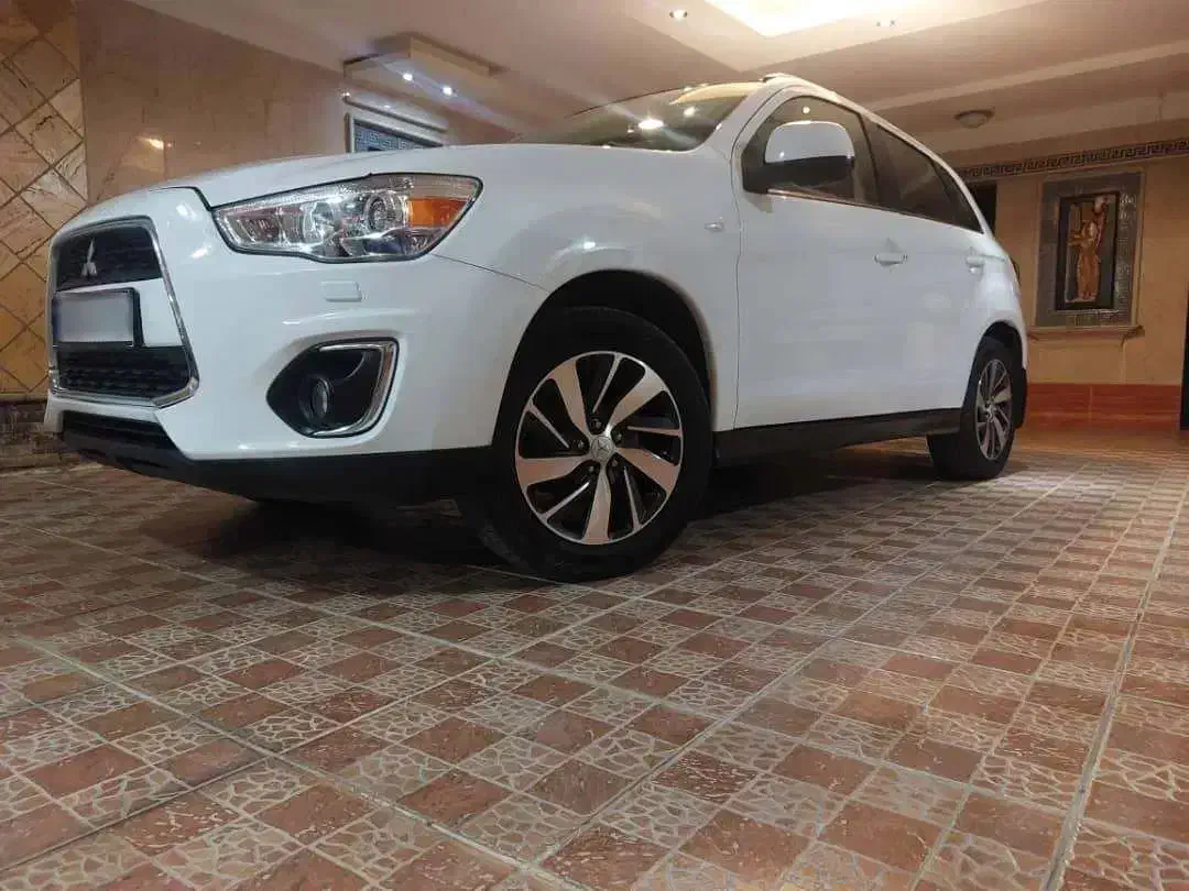 میتسوبیشی asx|خودرو سواری و وانت|فردیس, فردیس|دیوار