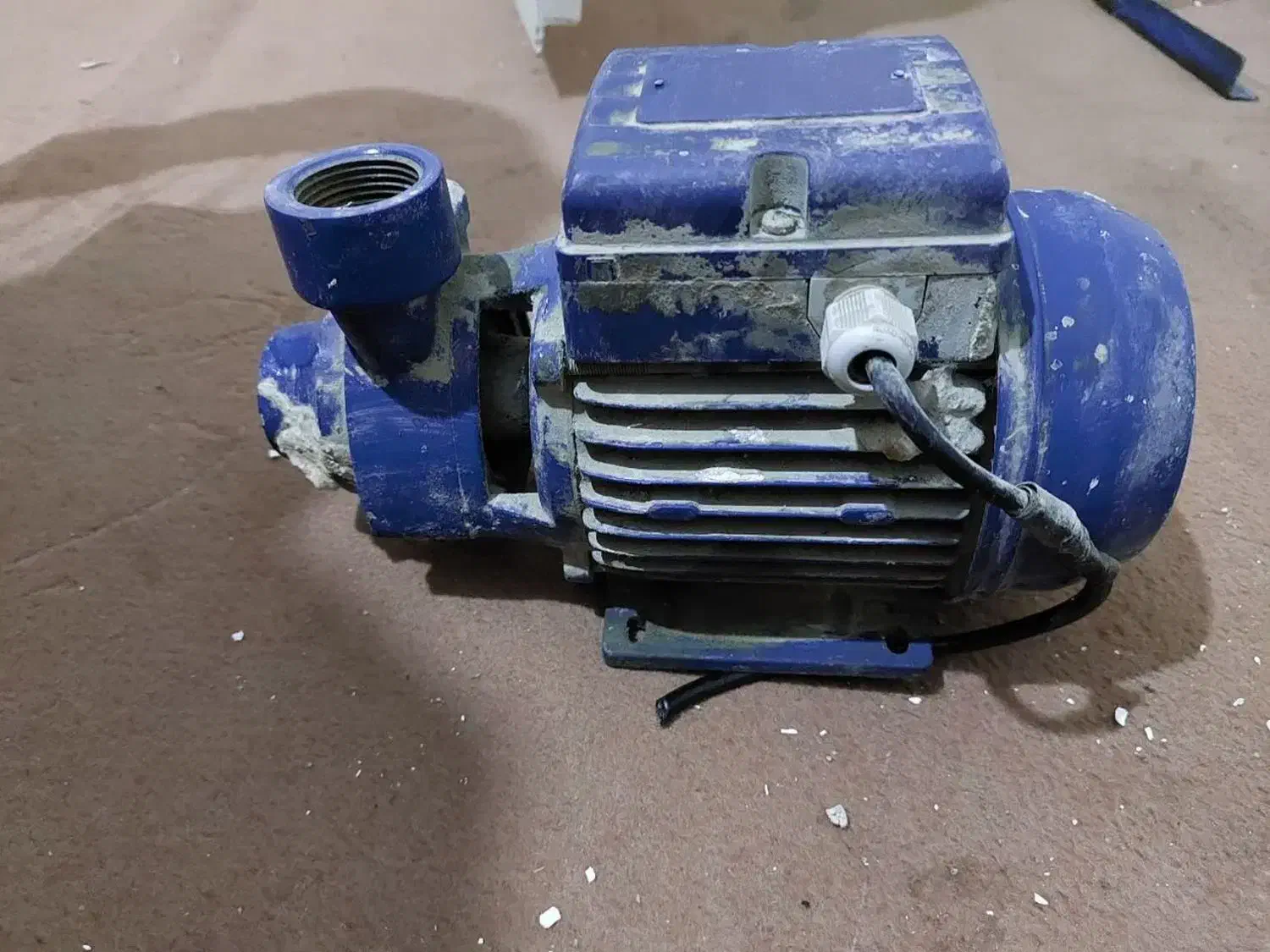 پمپ اب|ماشین‌آلات صنعتی|محمدشهر, جعفرآباد|دیوار