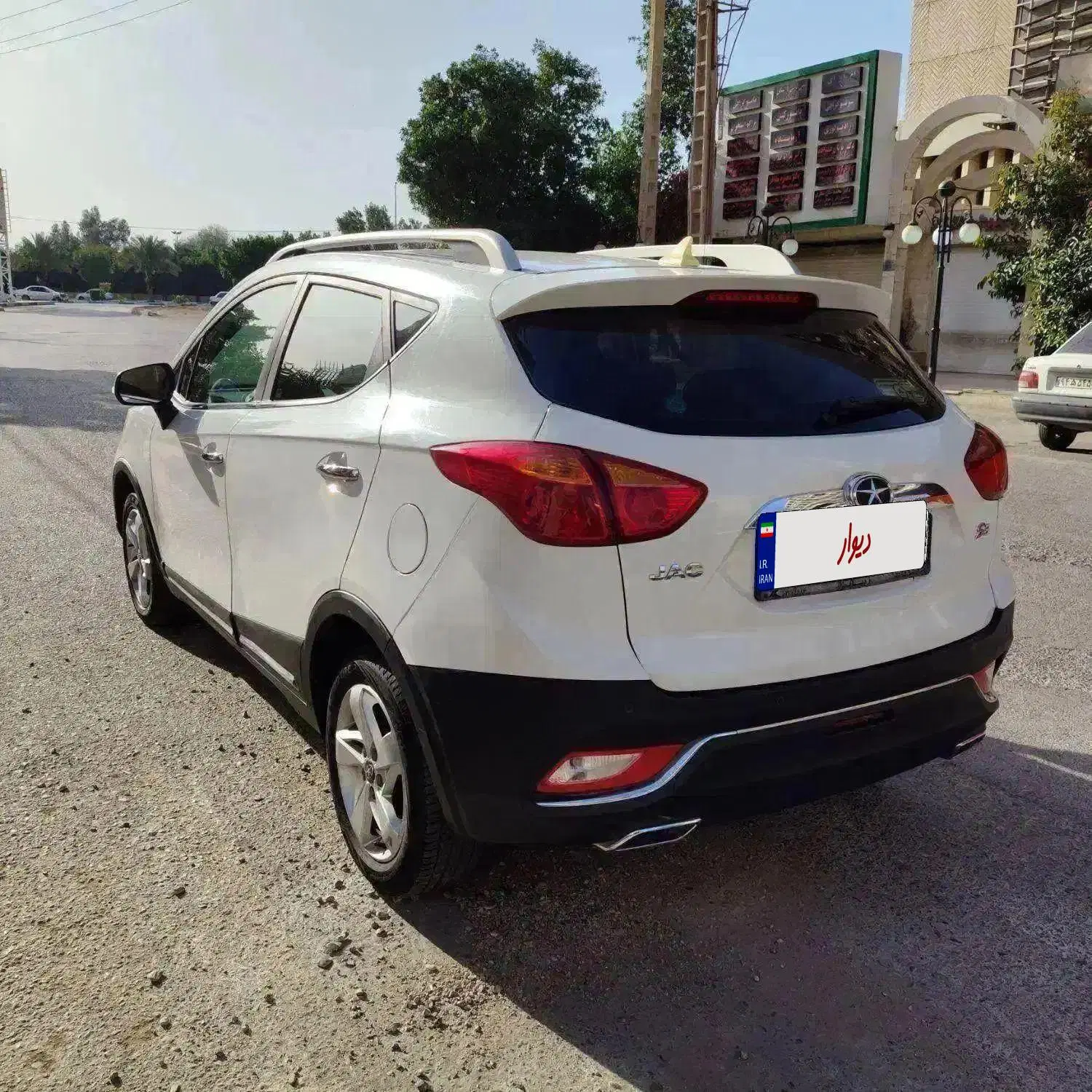 جک s 3|خودرو سواری و وانت|اهواز, کیانپارس |دیوار
