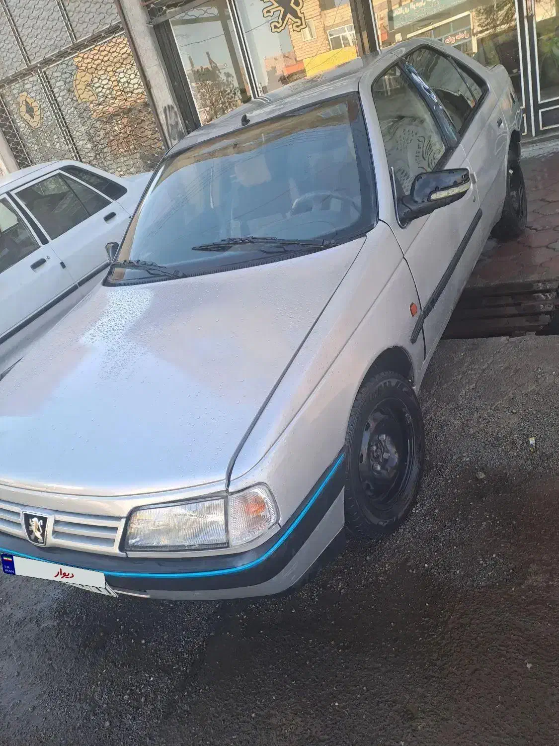 پژو ۸۶|خودرو سواری و وانت|مشگین شهر, |دیوار