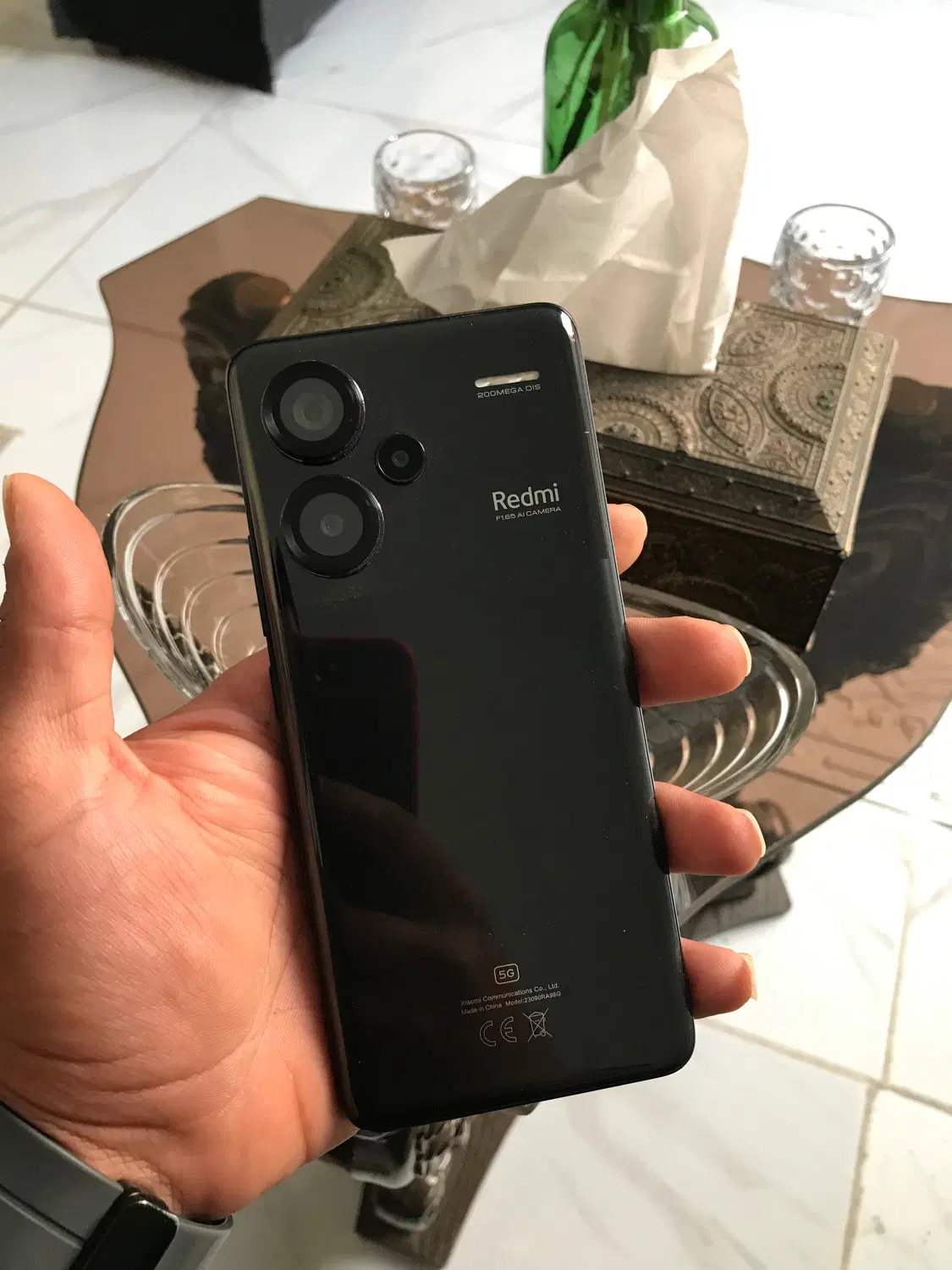 note 13 pro plus 5g ( 512 g )|موبایل|اصفهان, امیرعرب|دیوار