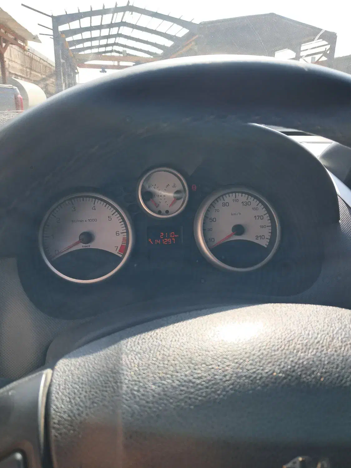 207 پانا|خودرو سواری و وانت|نیشابور, فخریه|دیوار