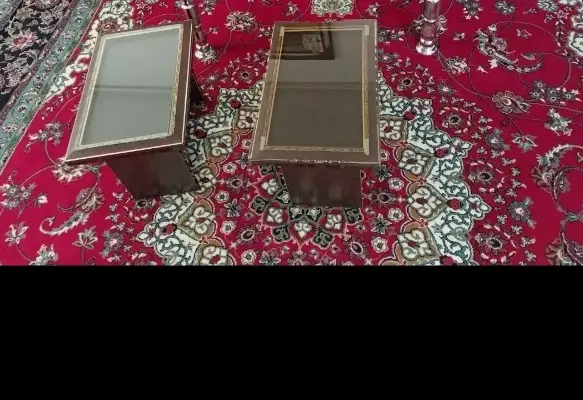 ۲عدد عسلی|مبلمان خانگی و میز عسلی|اسدآباد, |دیوار