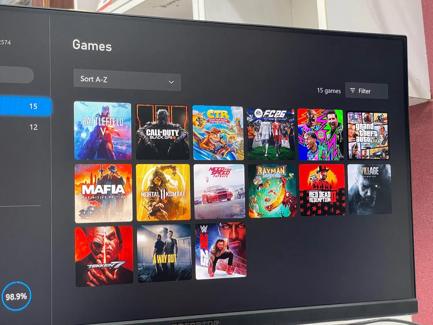 Xbox one S|کنسول، بازی ویدئویی و آنلاین|چهاردانگه (تهران), |دیوار