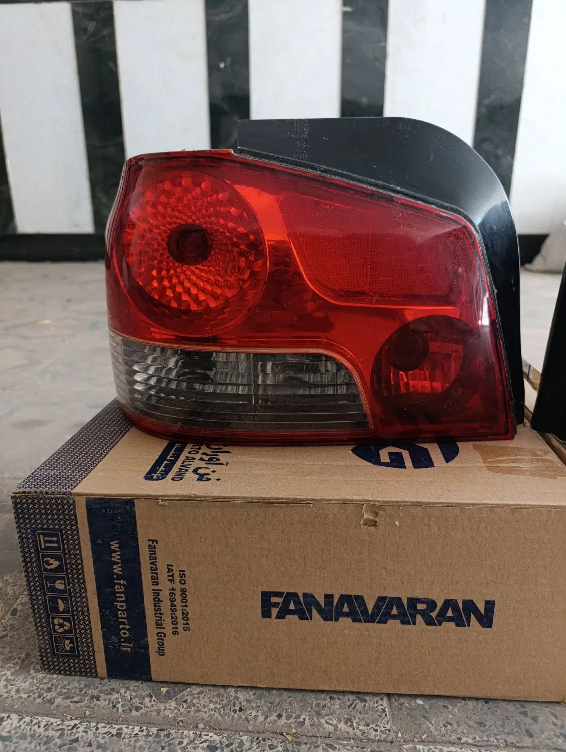 خطر 132|قطعات یدکی و لوازم جانبی|کرمان, |دیوار