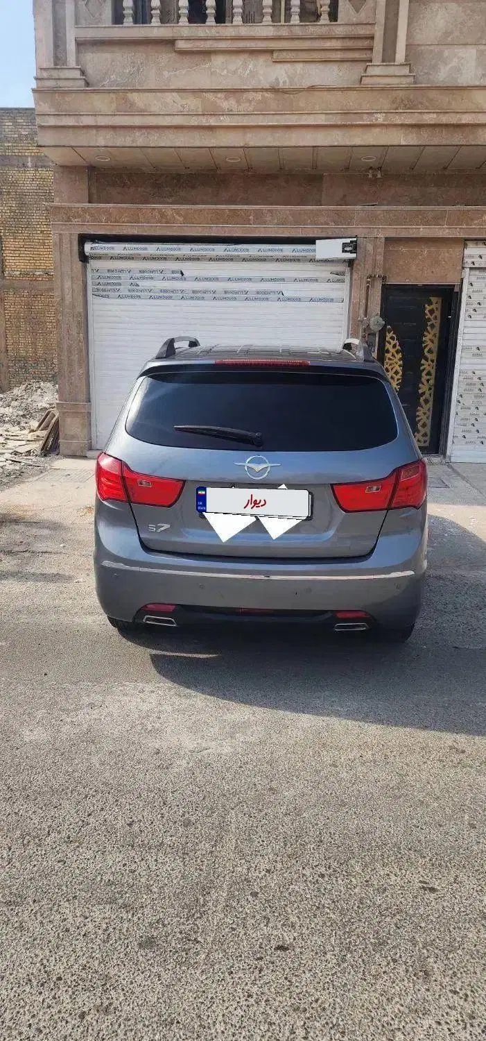 هایما S7|خودرو سواری و وانت|شیراز, ترمینال باربری|دیوار