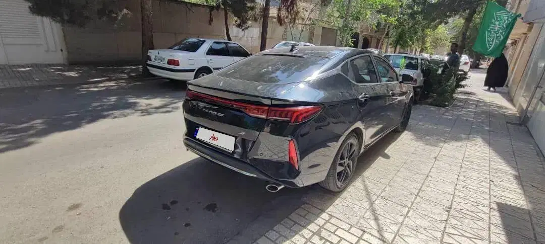j7 مدل ۱۴۰۲|خودرو سواری و وانت|مشهد, شهید هاشمی نژاد|دیوار