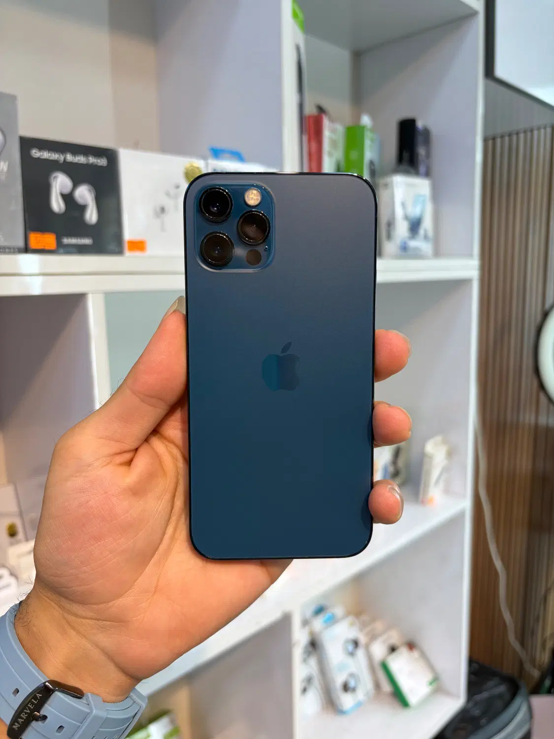 iphone 12pro 512گیگ|موبایل|رشت, چله خانه|دیوار