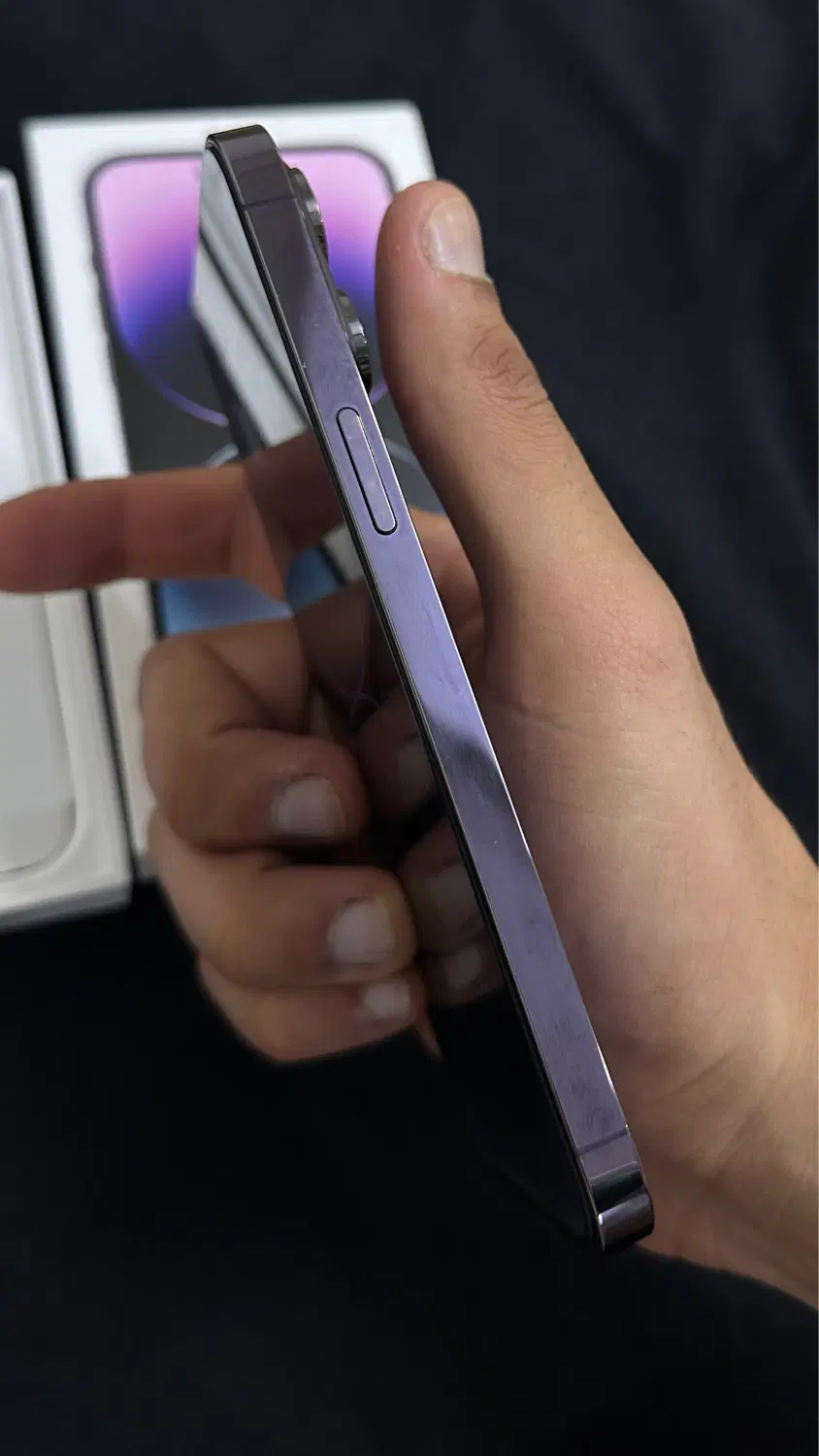 Iphone 14 pro max zaa|موبایل|اهواز, کمپلو شمالی|دیوار