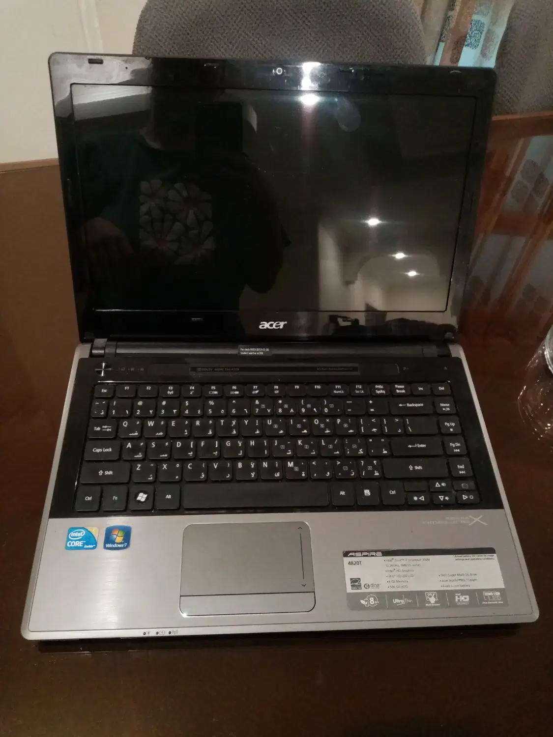 لب تاب Acer|رایانه همراه|تهران, تجریش|دیوار