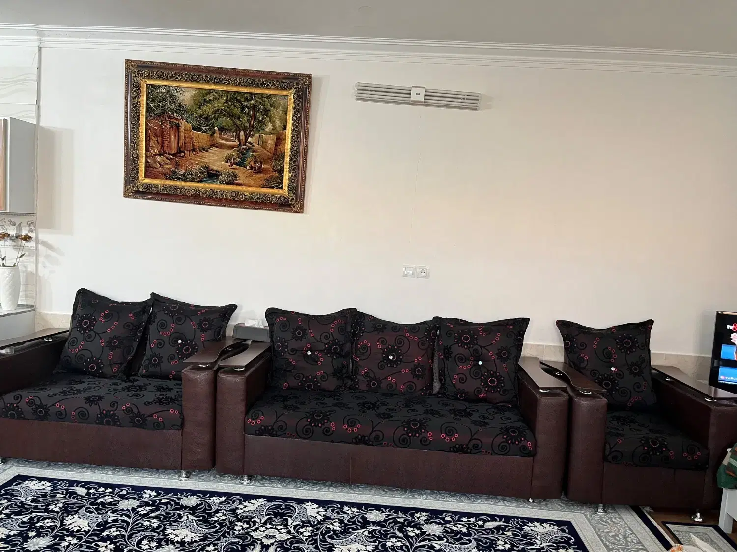 مبل|مبلمان خانگی و میز عسلی|قم, قم نو|دیوار