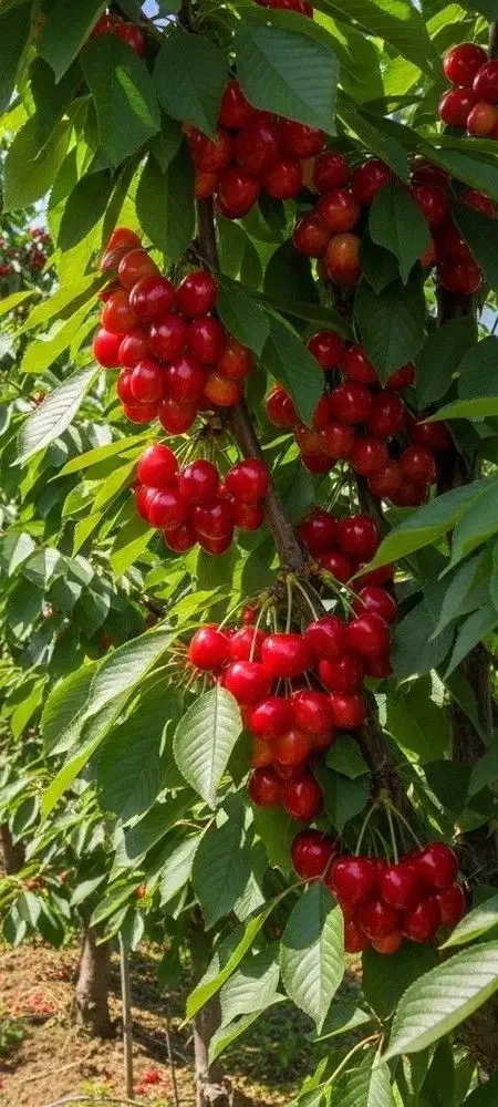 گیلاس|خدمات باغبانی و درختکاری|کرج, شهرک نهال و بذر|دیوار