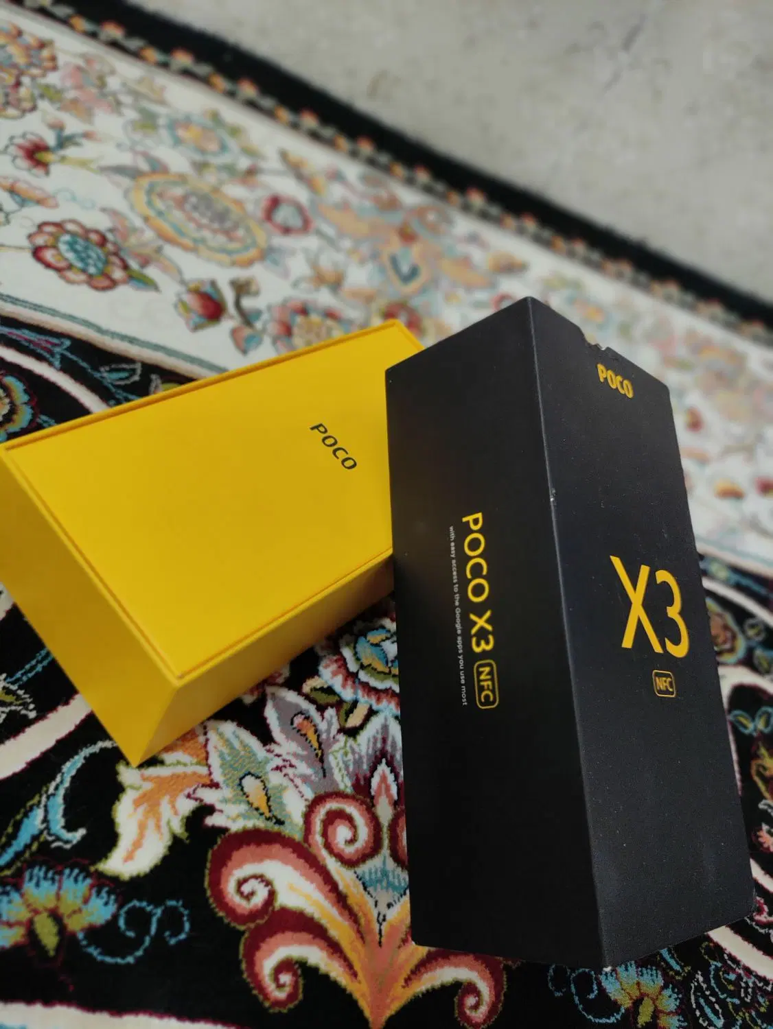 Poco x3 NFC|موبایل|زاهدان, |دیوار