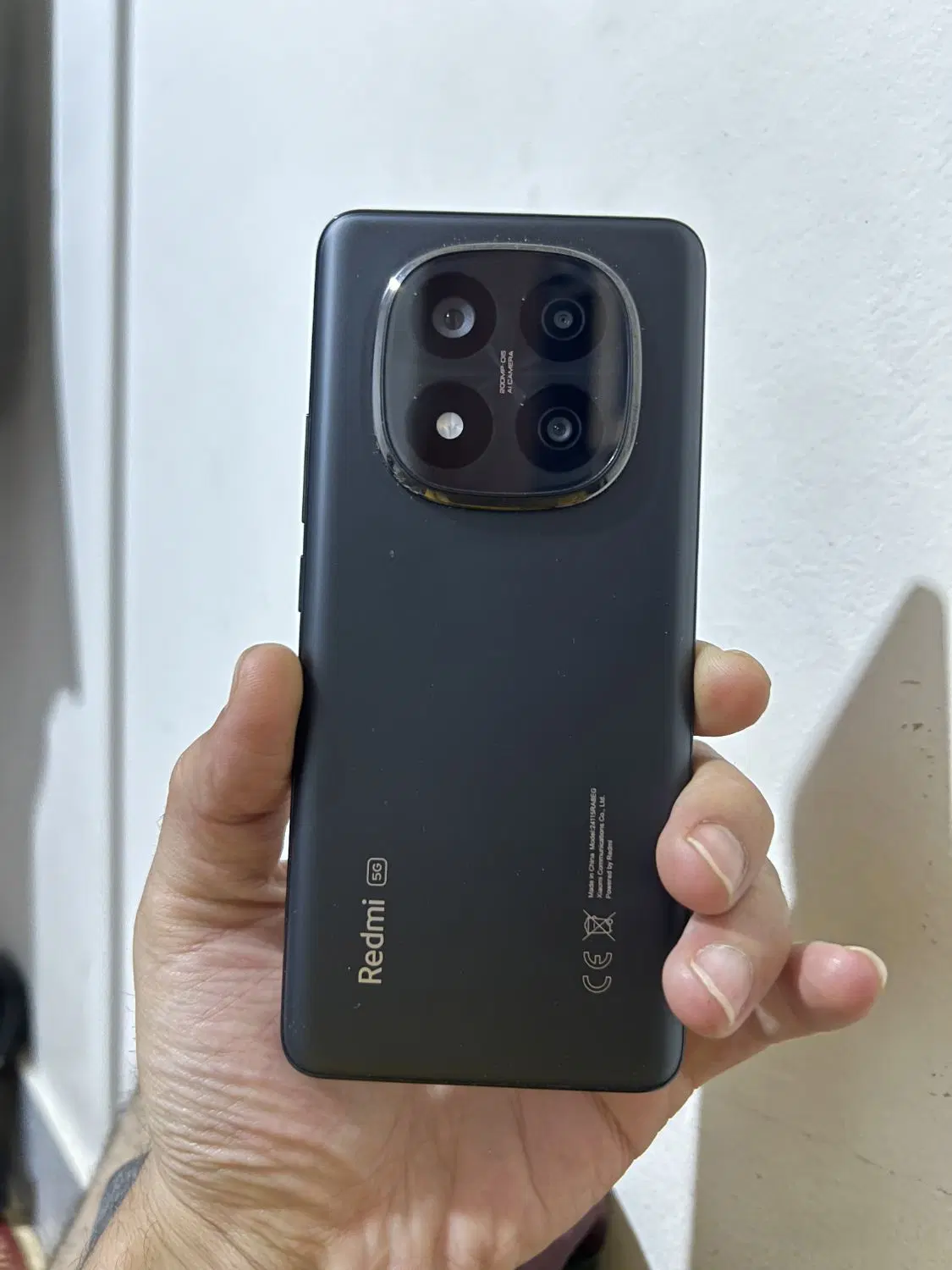 Note 14 pro plus|موبایل|بجنورد, |دیوار