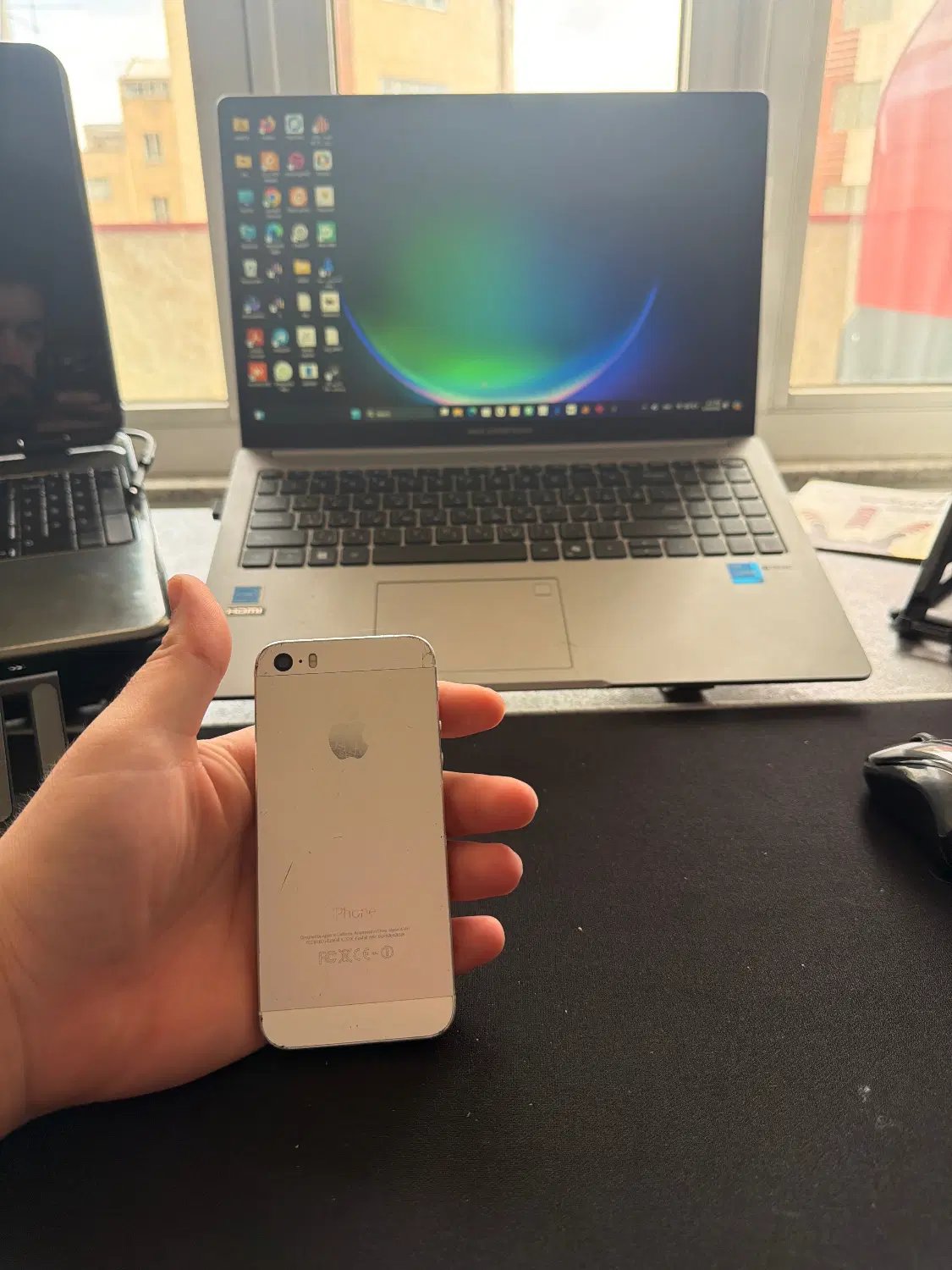 iphone 5 s|موبایل|تبریز, |دیوار