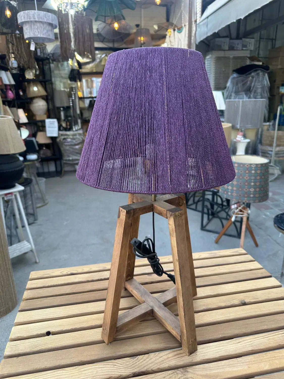 شید پازل|چراغ خواب و آباژور|آفتاب, |دیوار