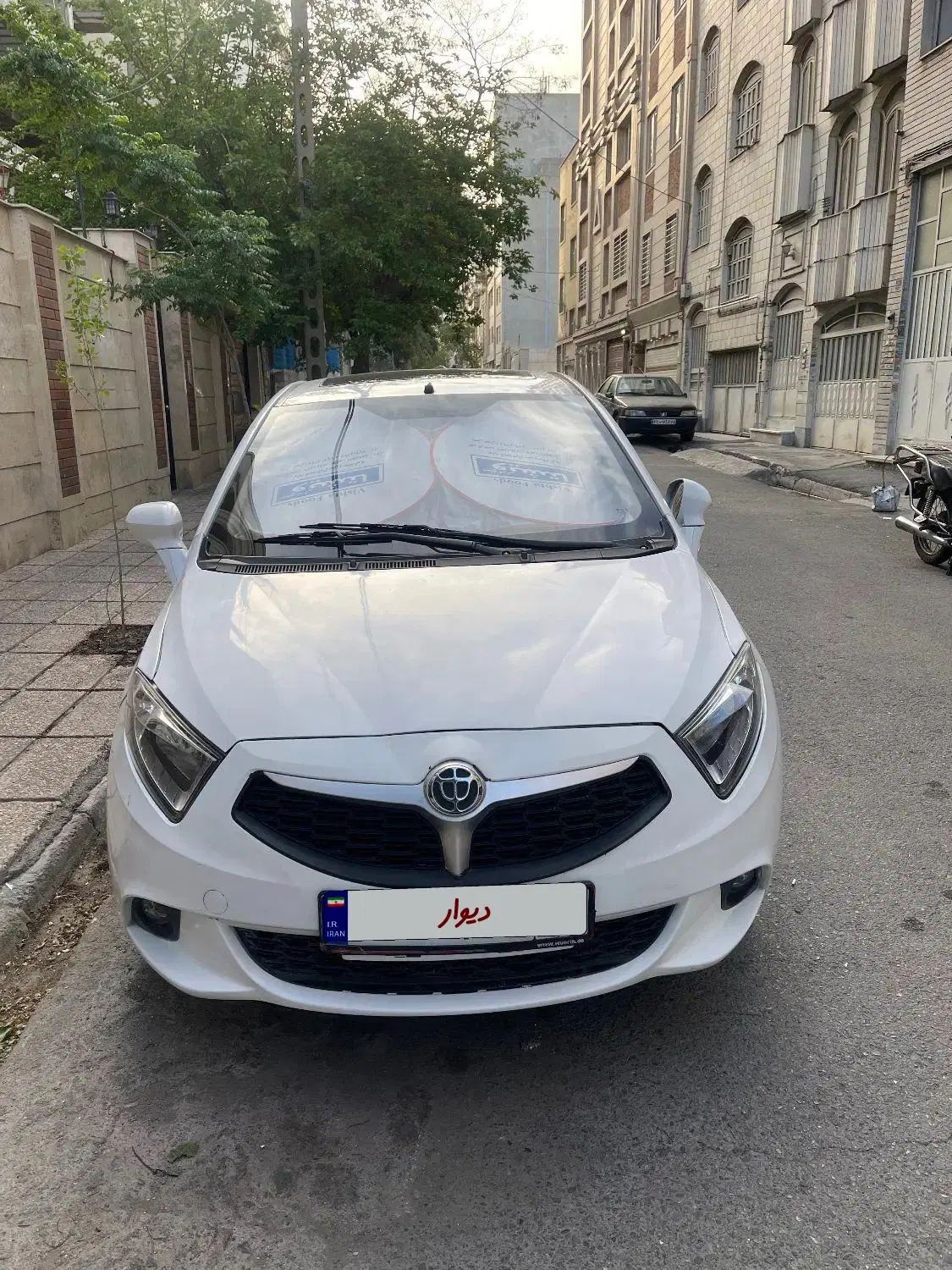 برلیانس h220|خودرو سواری و وانت|تهران, افسریه شمالی|دیوار