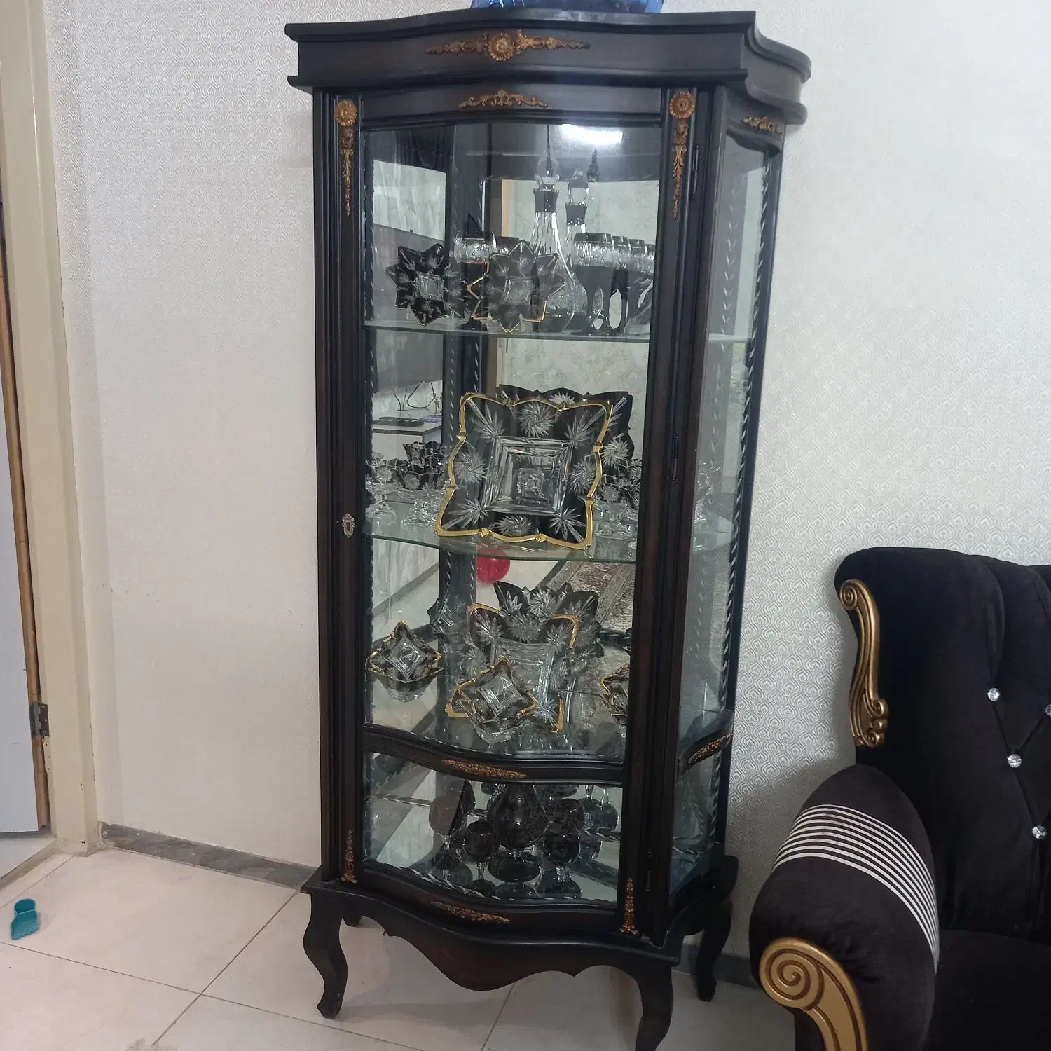 بوفه|بوفه، ویترین، کنسول|نهاوند, |دیوار