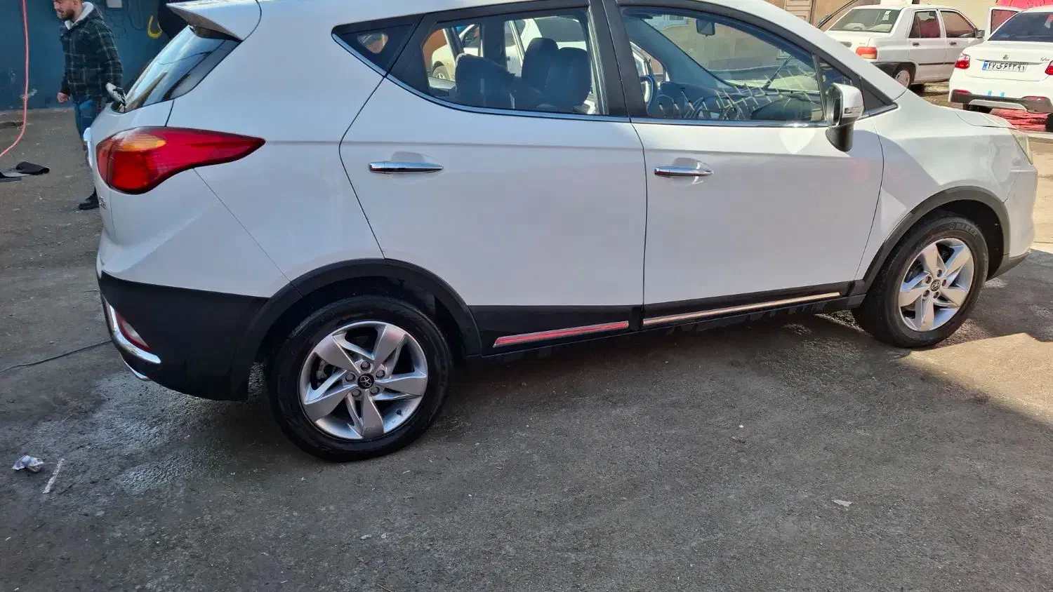 جک s3|خودرو سواری و وانت|اردبیل, |دیوار