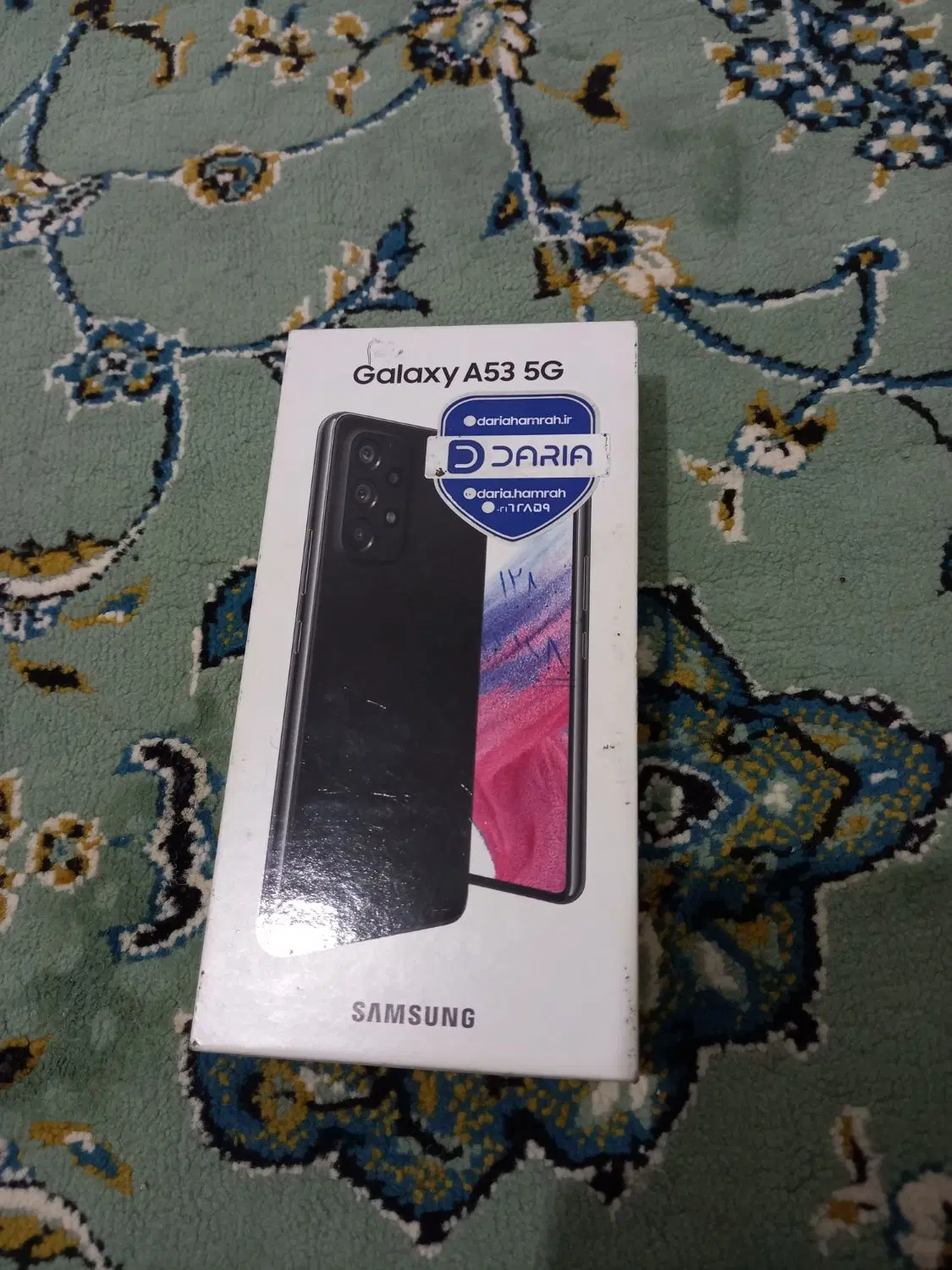 A53 5G|موبایل|اردبیل, |دیوار