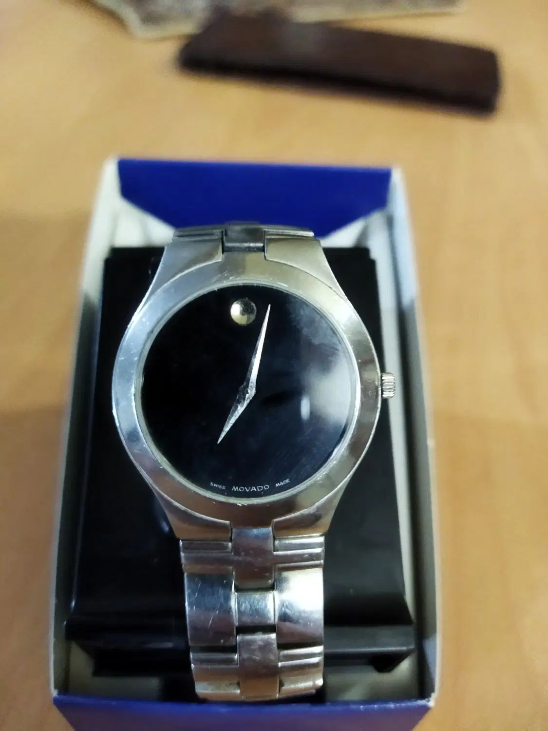ساعت Movado|ساعت|اصفهان, کوی ولی عصر|دیوار