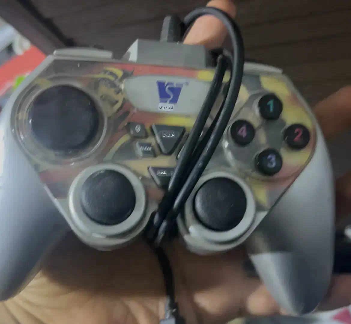 دسته بازی|کنسول، بازی ویدئویی و آنلاین|تهران, سعادت‌آباد|دیوار