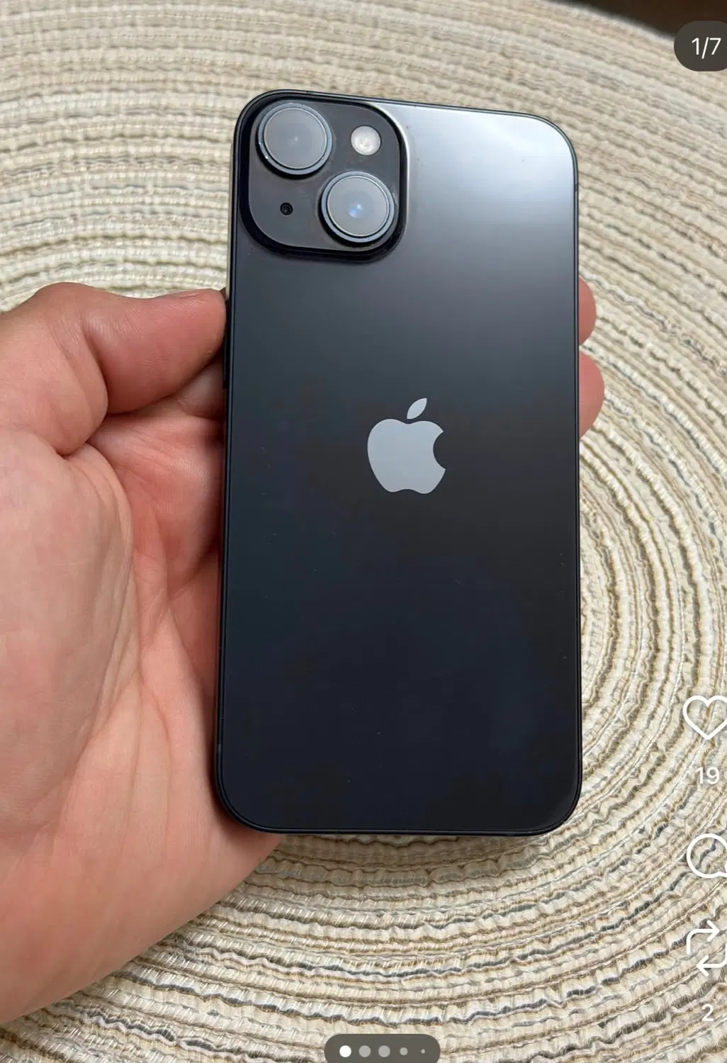 iphone 14  normal|موبایل|مرند, |دیوار