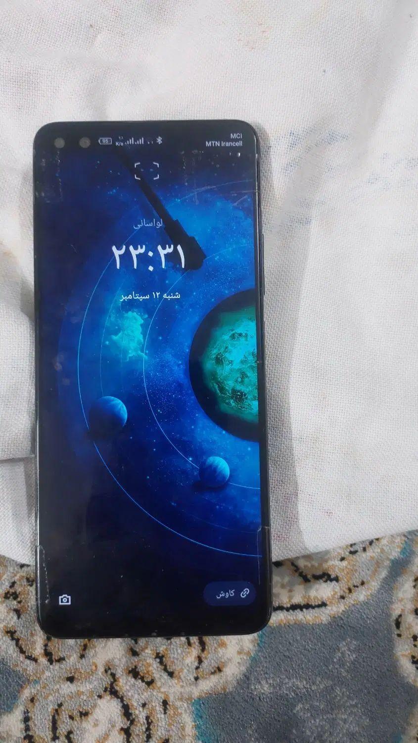 infinite zero 8|موبایل|تهران, نبی اکرم|دیوار