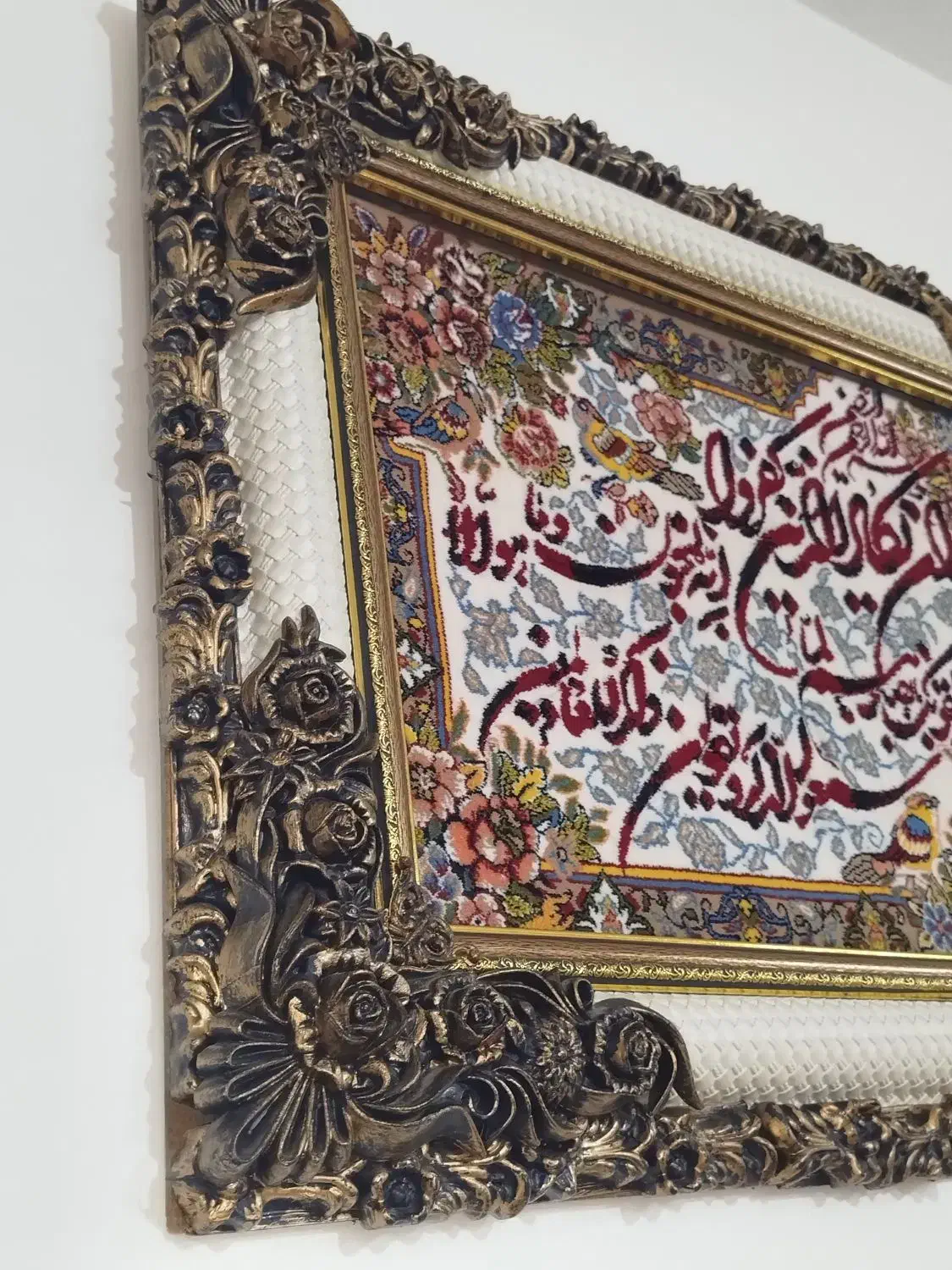 تابلو|تابلو فرش|زنجان, |دیوار