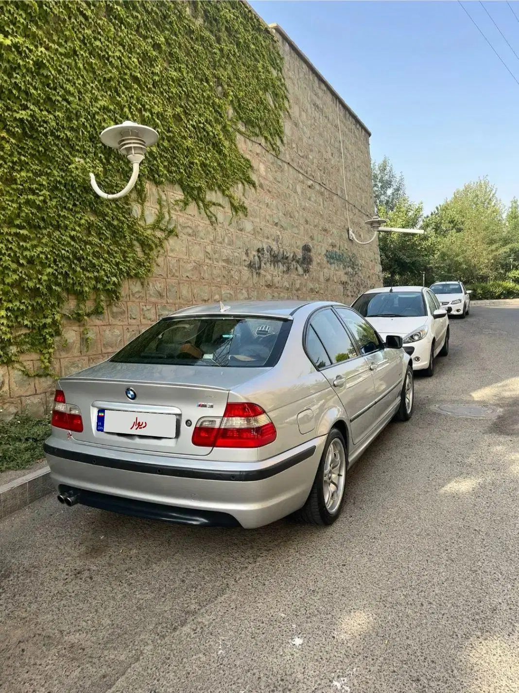E46|خودرو سواری و وانت|تهران, گلستان (شهرک راه آهن)|دیوار