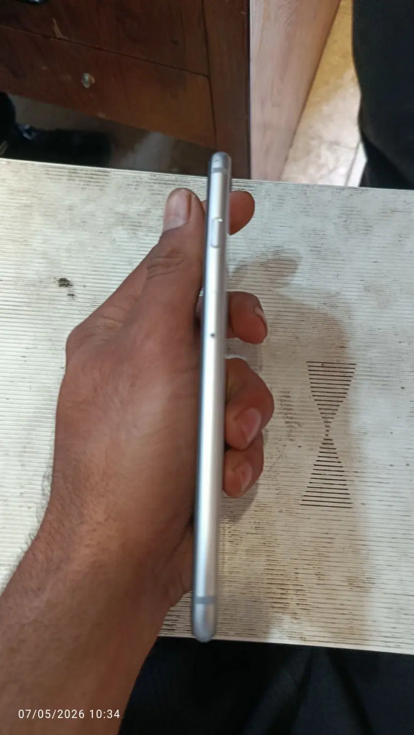 ایفون 6s plus|موبایل|مشهد, کوی پلیس|دیوار
