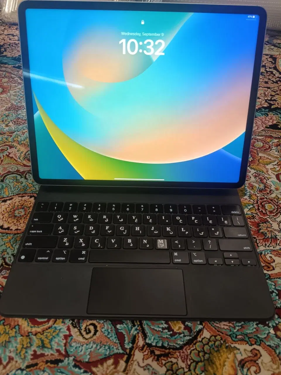 ipad pro 2022 512|تبلت|تهران, ازگل|دیوار