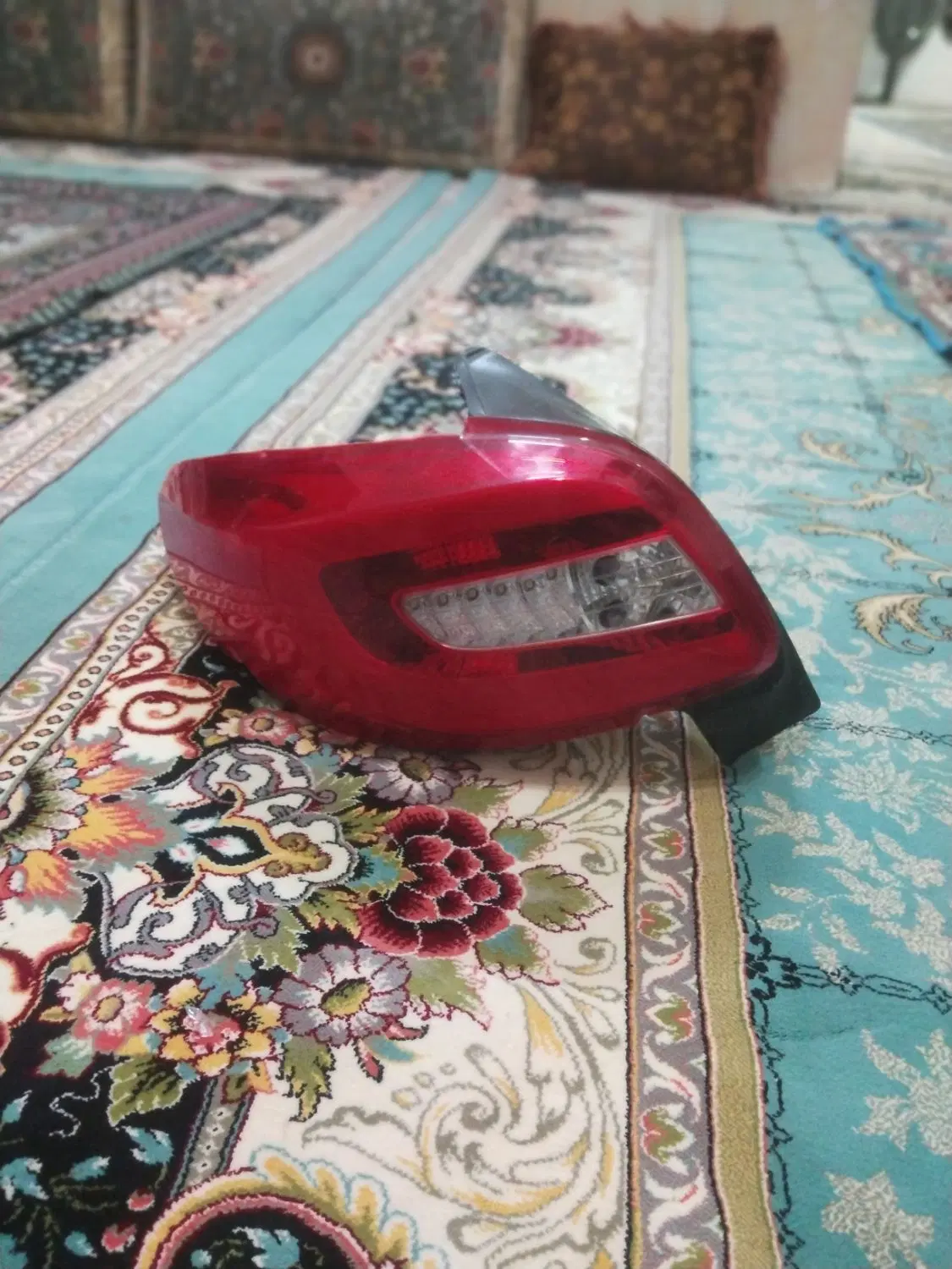 چراغ خطر207|قطعات یدکی و لوازم جانبی|سبزوار, امیریه|دیوار
