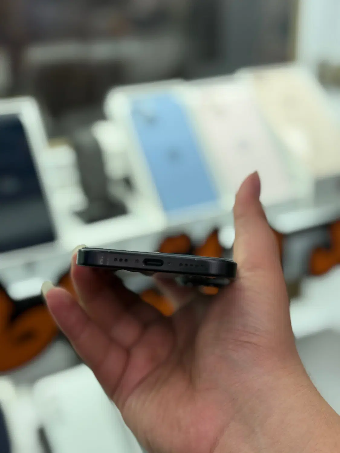 iphone 15|موبایل|رشت, باهنر|دیوار